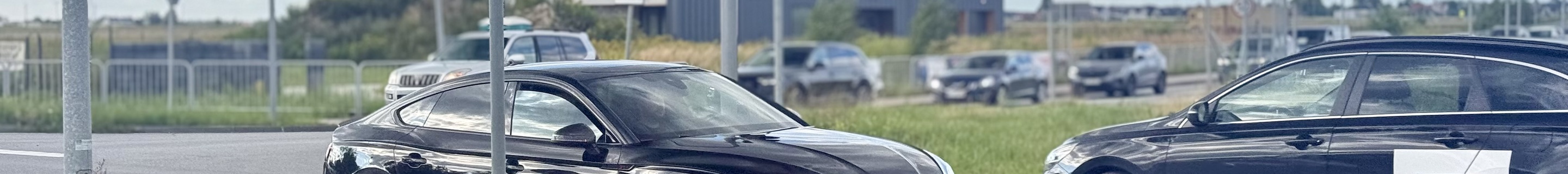 Audi RS5 Sportback B9 2021