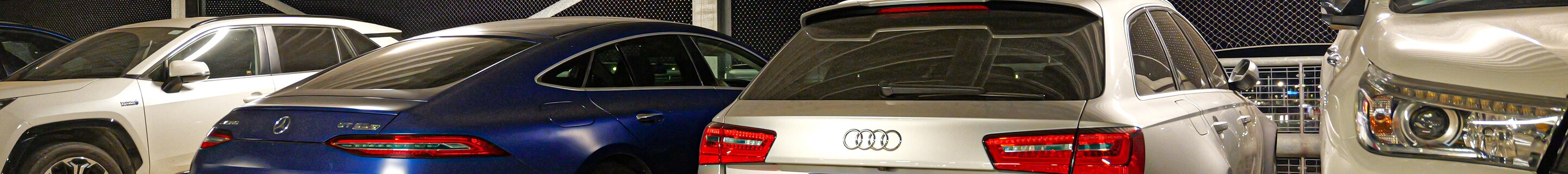 Audi RS6 Avant C7
