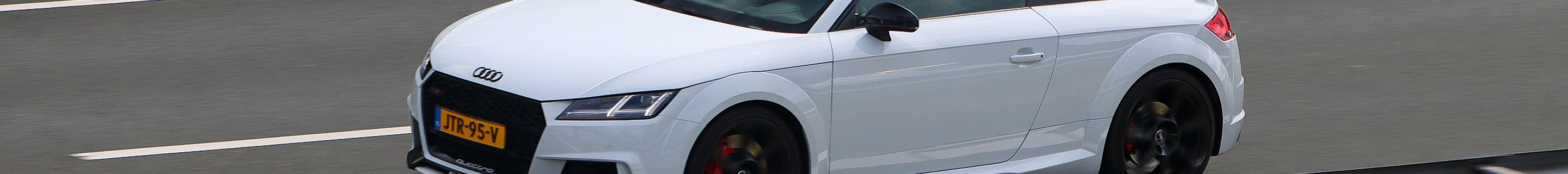 Audi TT-RS 2017