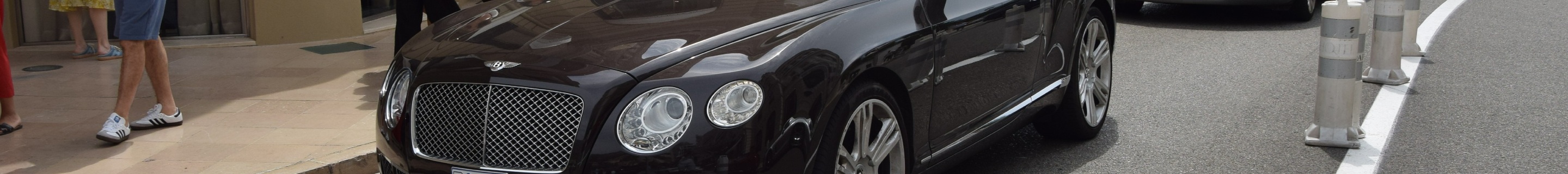 Bentley Continental GTC 2016