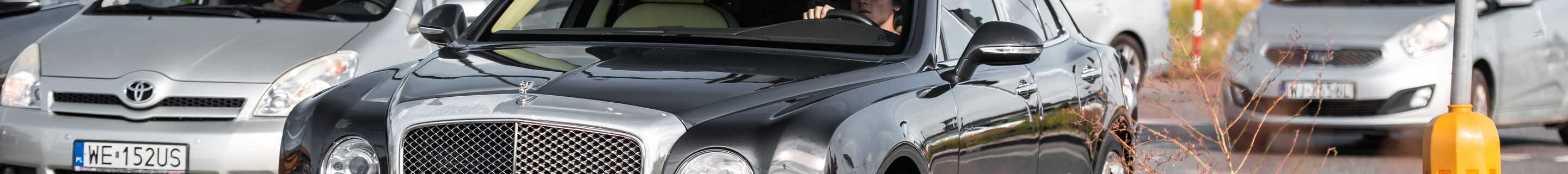 Bentley Mulsanne 2009