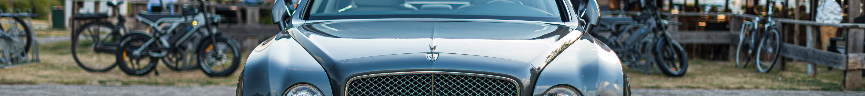 Bentley Mulsanne 2009