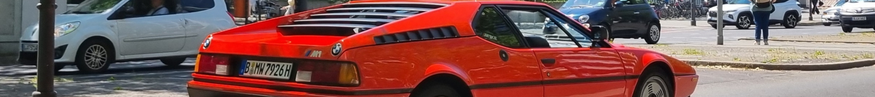 BMW M1