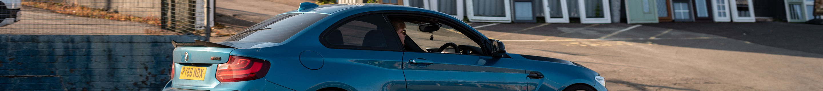 BMW M2 Coupé F87