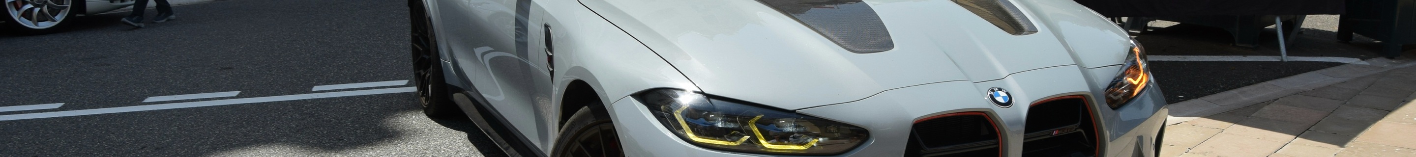 BMW M3 G80 CS