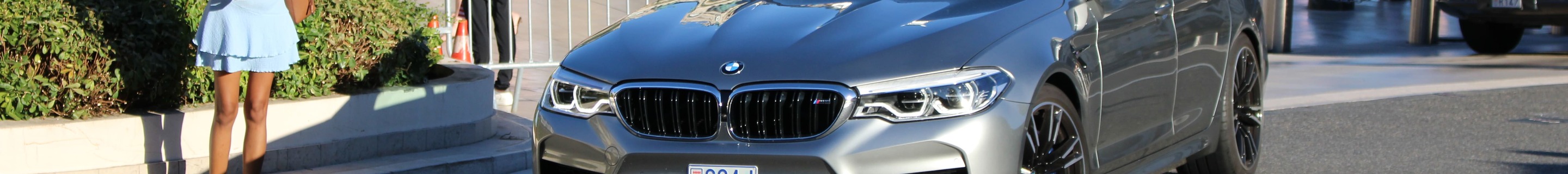 BMW M5 F90