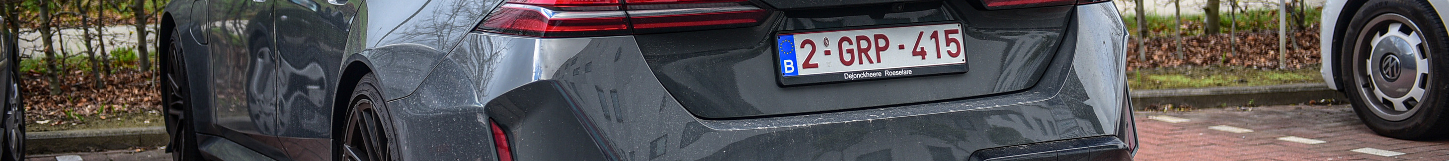 BMW M5 G90