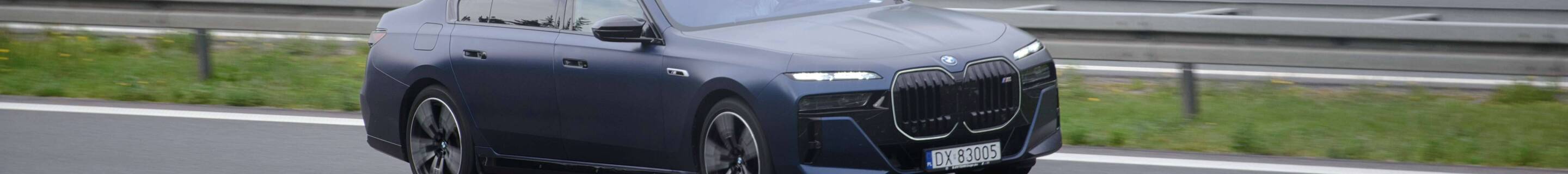 BMW M760e xDrive