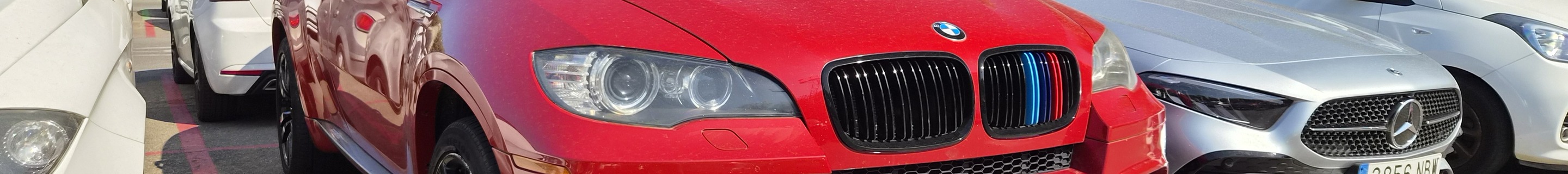 BMW X6 M E71