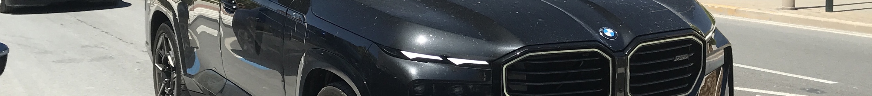 BMW XM G09