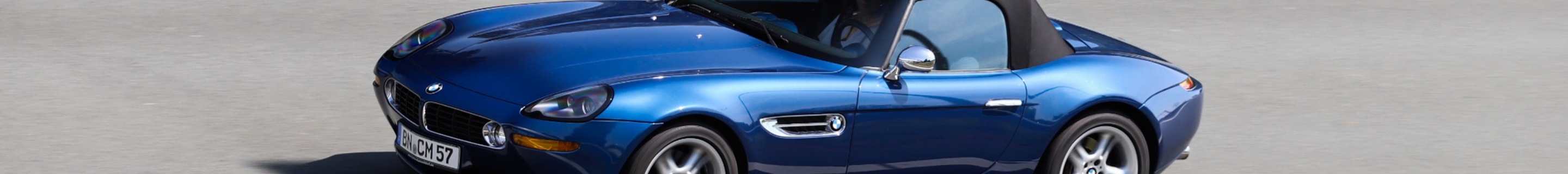 BMW Z8