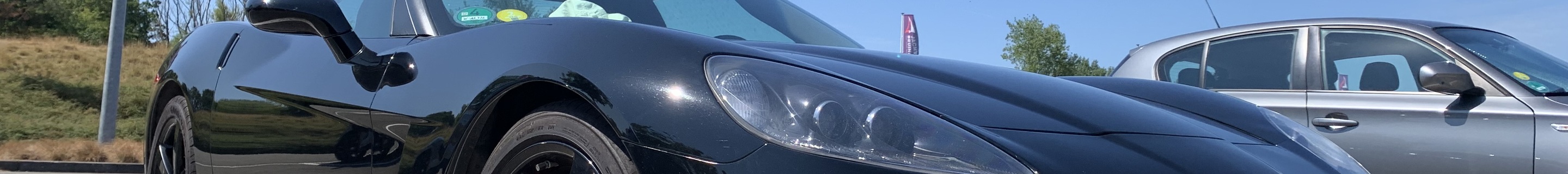 Chevrolet Corvette C6 Convertible
