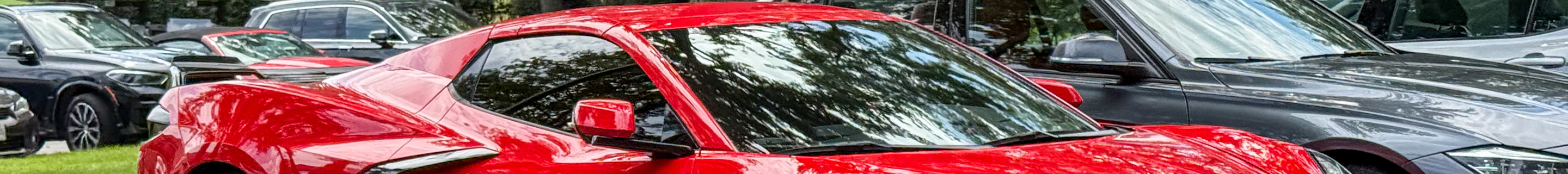 Chevrolet Corvette C8 Stingray Convertible