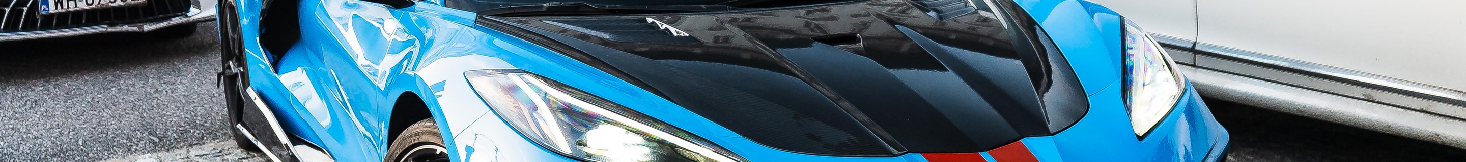 Chevrolet Corvette C8 Stingray