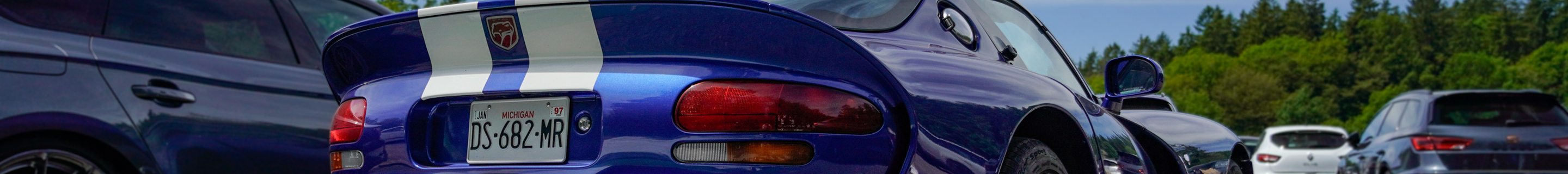 Dodge Viper GTS