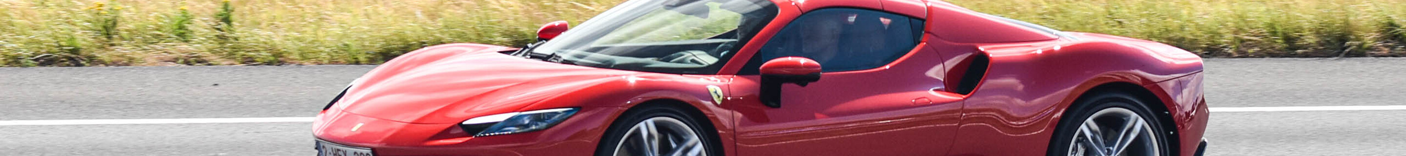 Ferrari 296 GTS