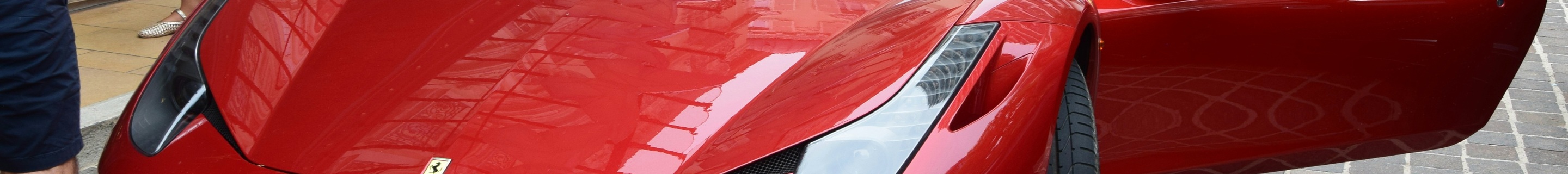 Ferrari 458 Spider