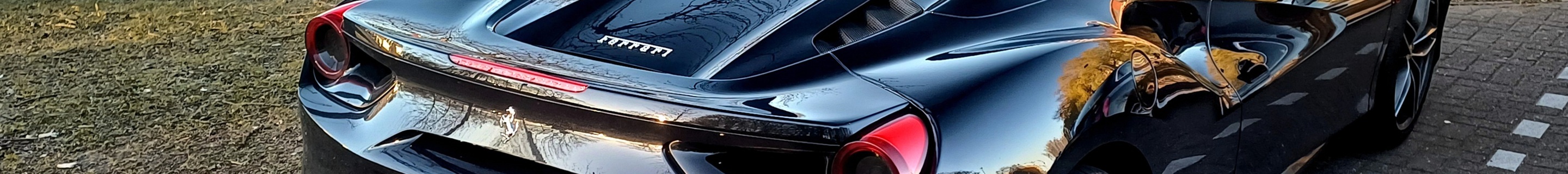 Ferrari 488 Spider