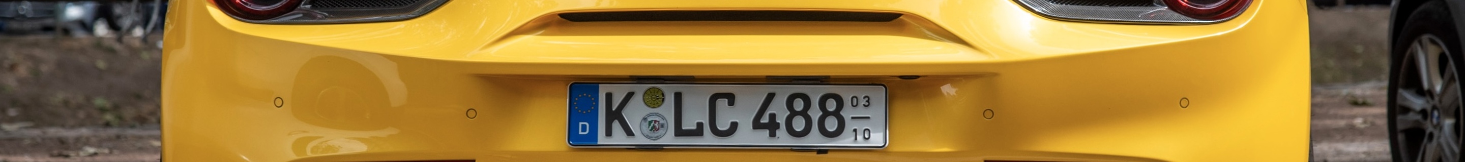 Ferrari 488 Spider Capristo