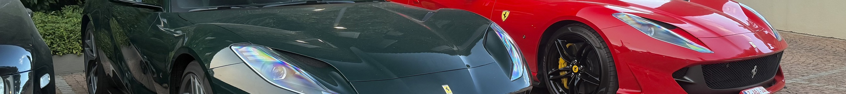 Ferrari 812 Superfast