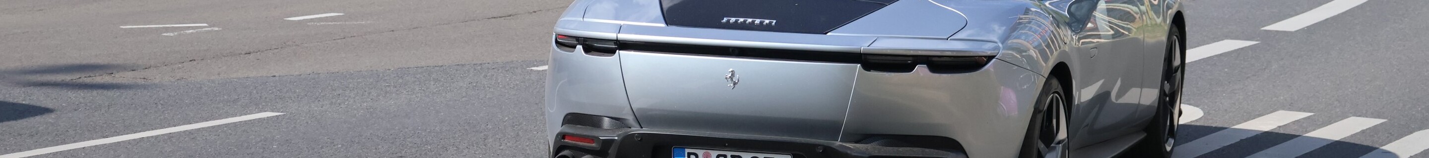 Ferrari Amalfi