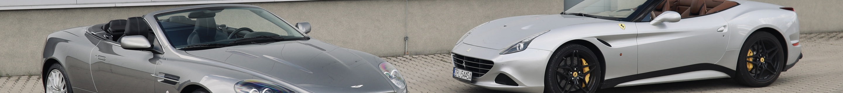 Ferrari California T