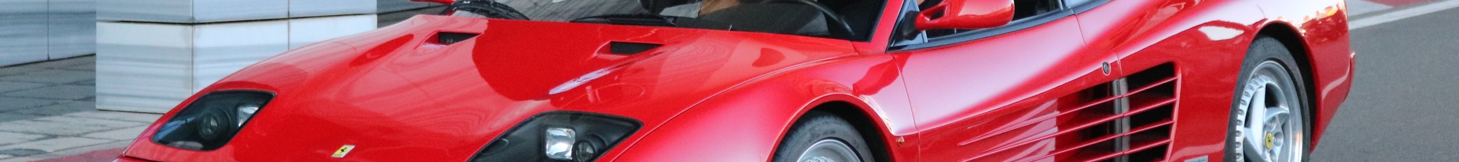Ferrari F512M