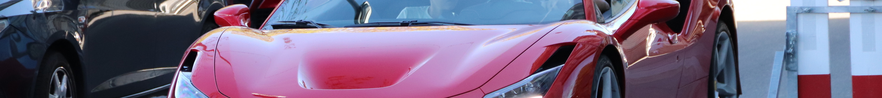 Ferrari F8 Tributo