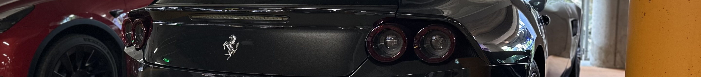Ferrari GTC4Lusso