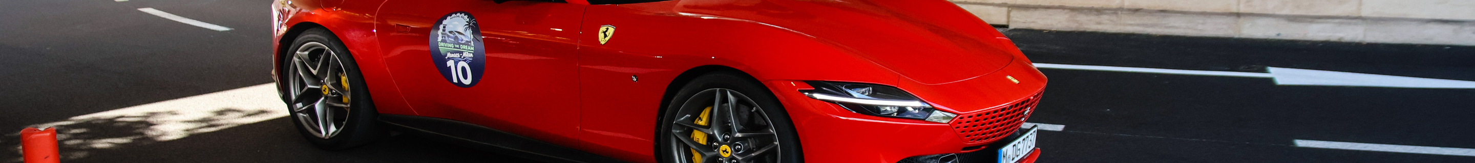 Ferrari Roma Spider