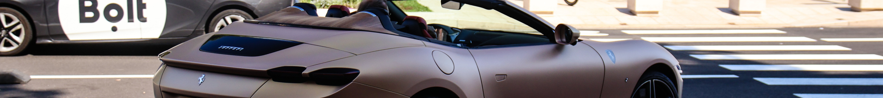 Ferrari Roma Spider