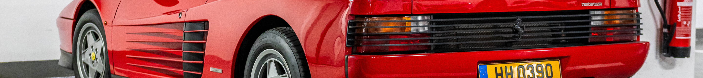 Ferrari Testarossa