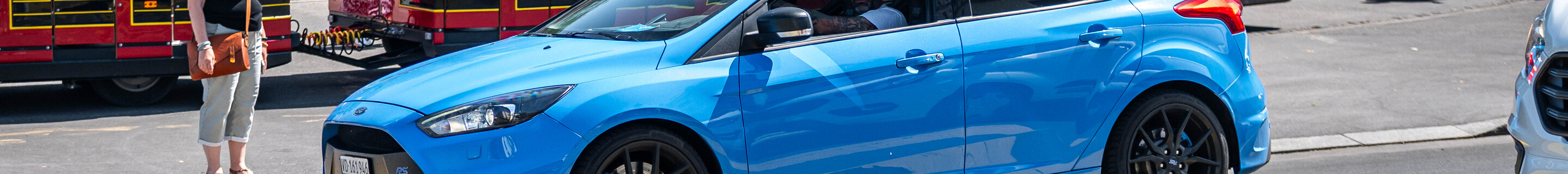 Ford Focus RS MkI