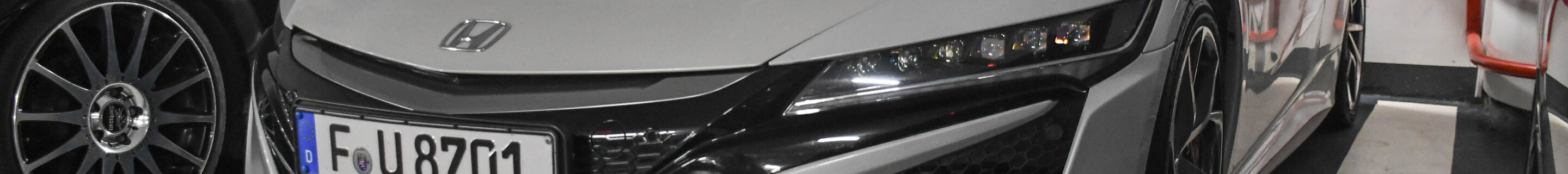 Honda NSX 2016