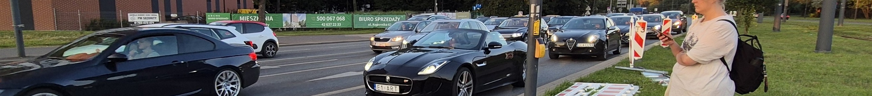 Jaguar F-TYPE S Convertible