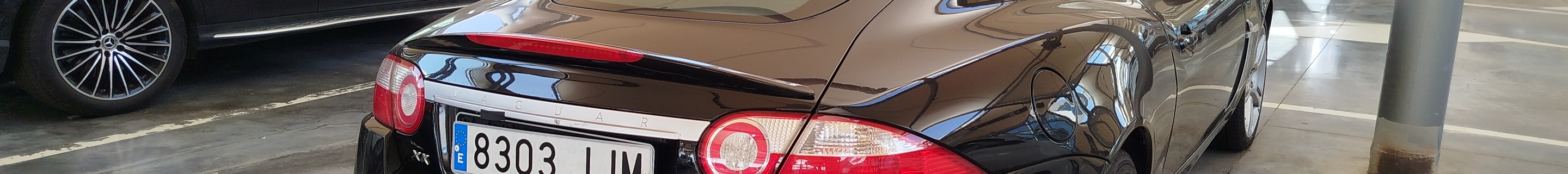 Jaguar XKR 2006