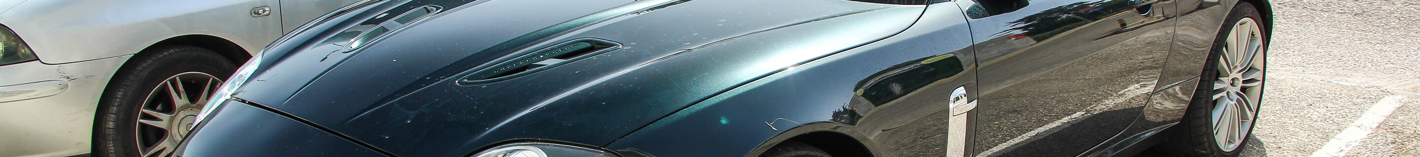 Jaguar XKR 2009
