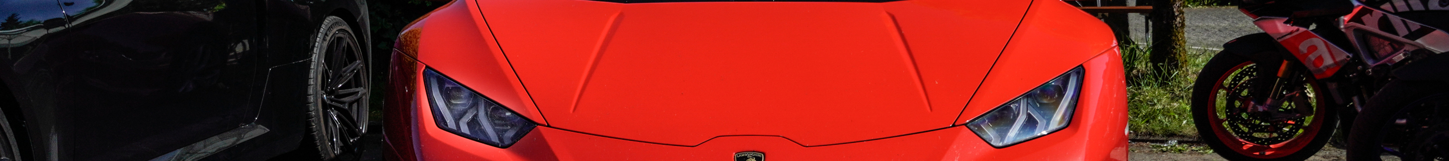 Lamborghini Huracán LP580-2