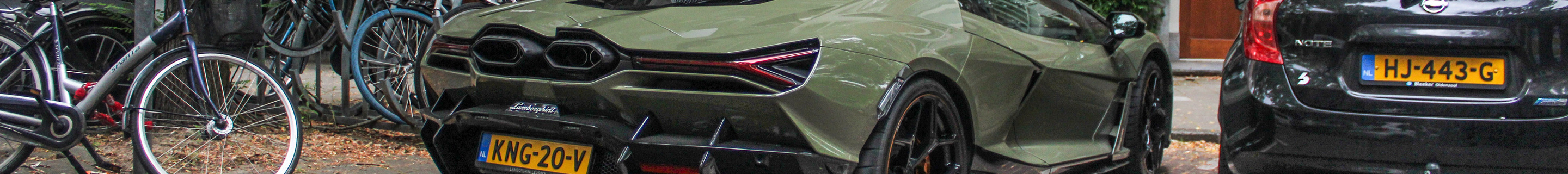 Lamborghini Revuelto