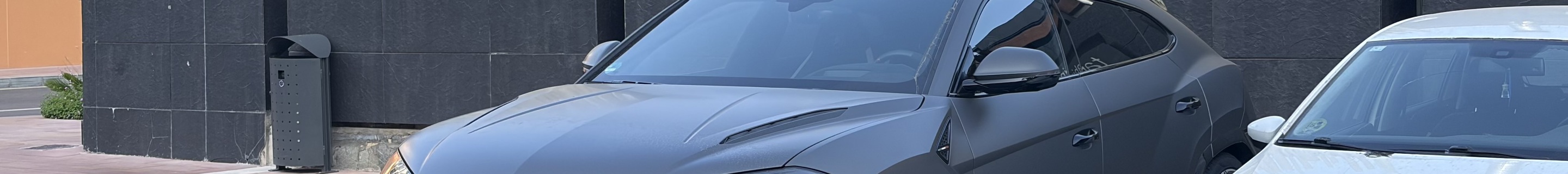 Lamborghini Urus Performante