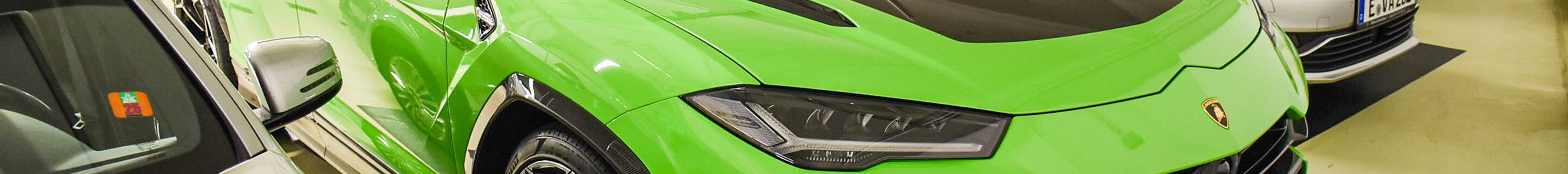 Lamborghini Urus Performante