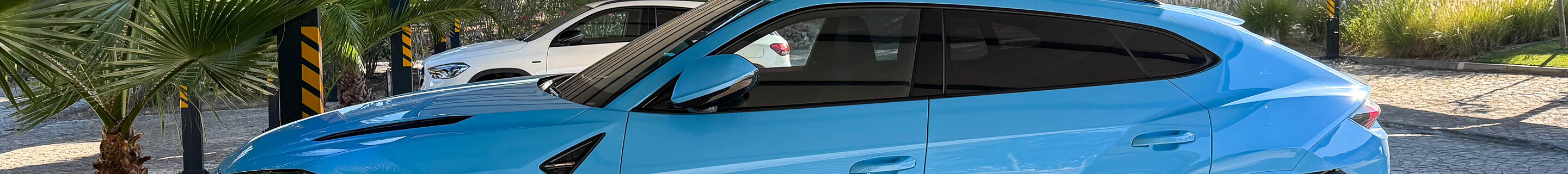 Lamborghini Urus S