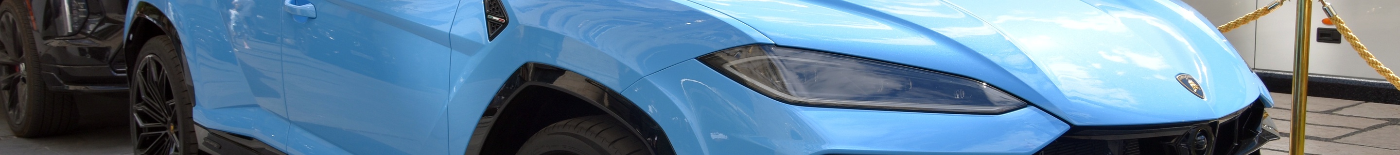 Lamborghini Urus SE