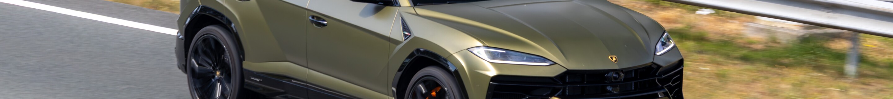 Lamborghini Urus SE