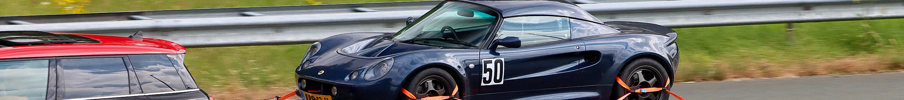 Lotus Elise S1