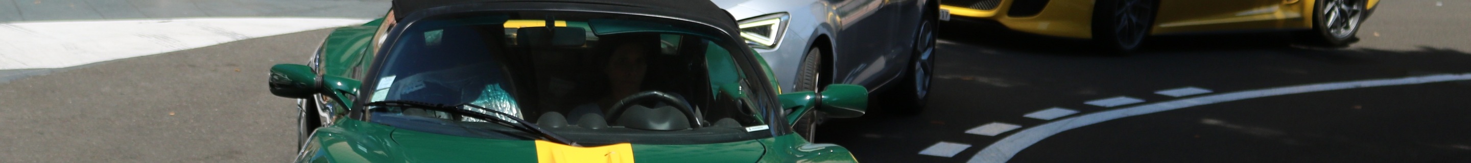 Lotus Elise S3