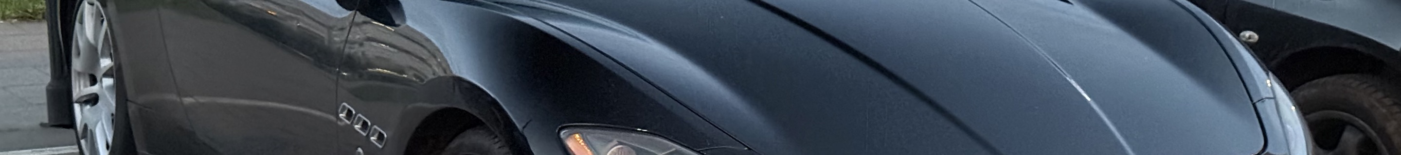 Maserati GranTurismo