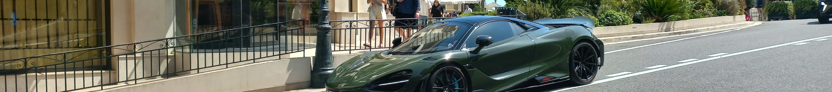 McLaren 765LT Spider