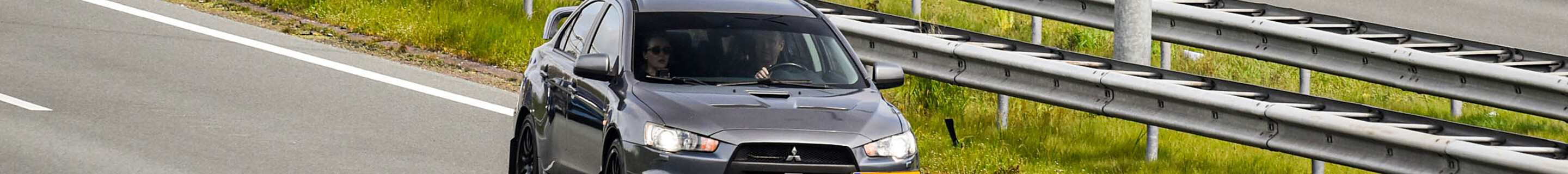 Mitsubishi Lancer Evolution X