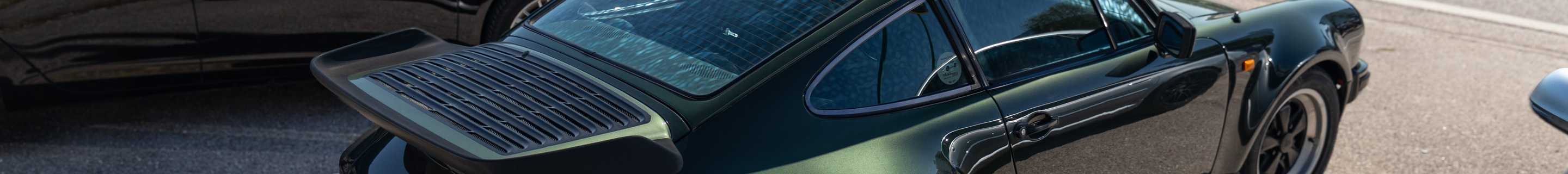 Porsche 930 Turbo